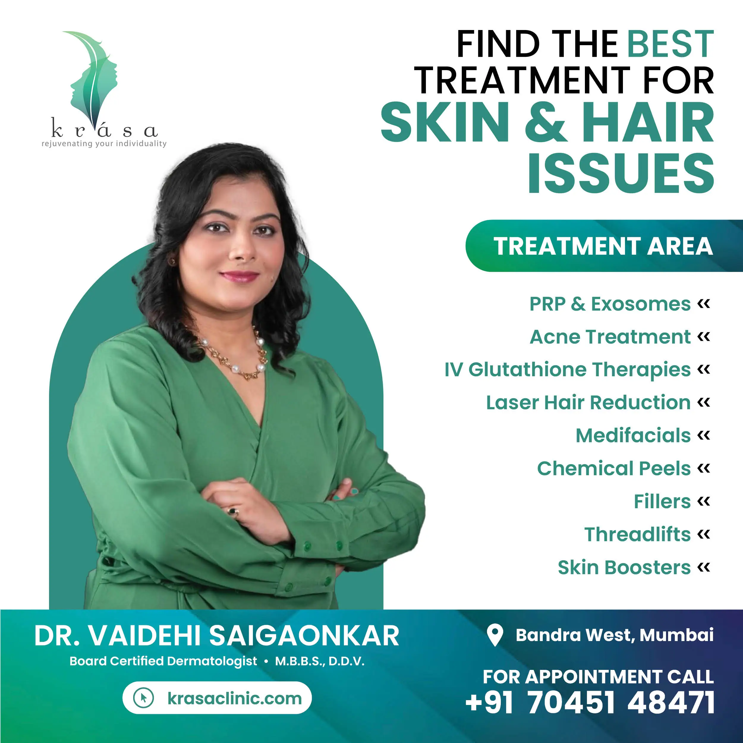 Dr. Vaidehi Newaskar Information